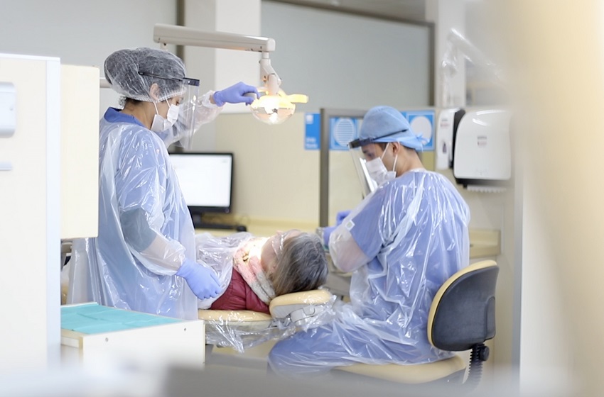 Odontología: docentes e infraestructura de excelencia para aprender haciendo